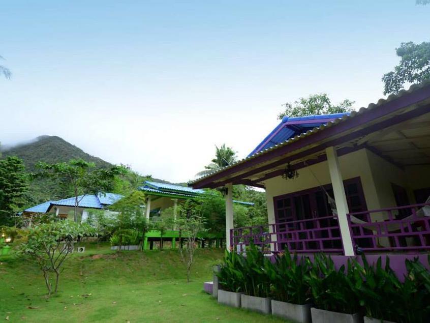 Casa Kandariya Ko Pha Ngan Exterior photo